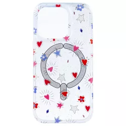 Funda IMD Compatible con Magsafe para iPhone 14 Pro Max