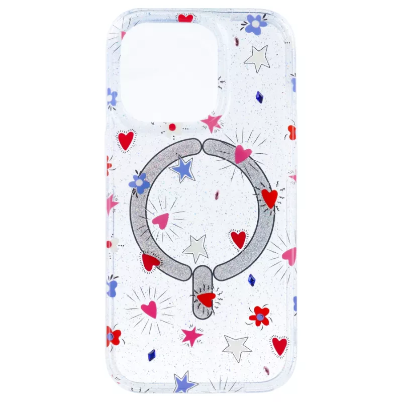 Funda IMD Compatible con Magsafe para iPhone 14 Pro Max Funda IMD Compatible con Magsafe para iPhone 14 Pro Max