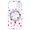 Funda IMD Compatible con Magsafe para iPhone 14 Pro Max
