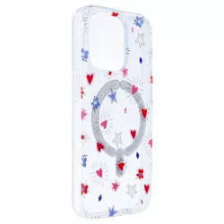 Funda IMD Compatible con Magsafe para iPhone 14 Pro Max