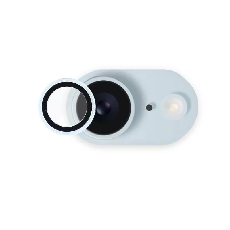 Cubre Objetivo para iPhone 16e Cubre Objetivo para iPhone 16e