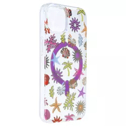 Funda IMD Compatible con Magsafe para iPhone 12 Pro Max