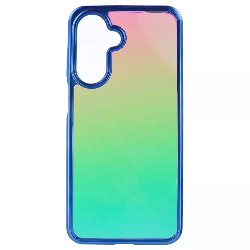 Funda Bumper Iridiscente para Samsung Galaxy A56 5G Funda Bumper Iridiscente para Samsung Galaxy A56 5G