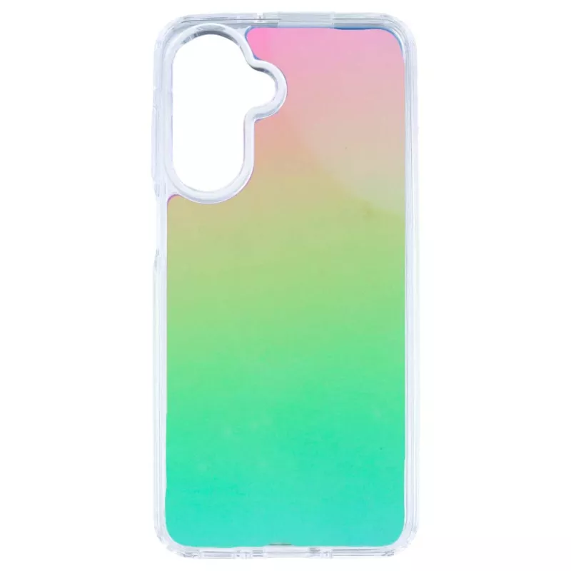 Funda Iridiscente Multicolor para Samsung Galaxy A56 5G Funda Iridiscente Multicolor para Samsung Galaxy A56 5G