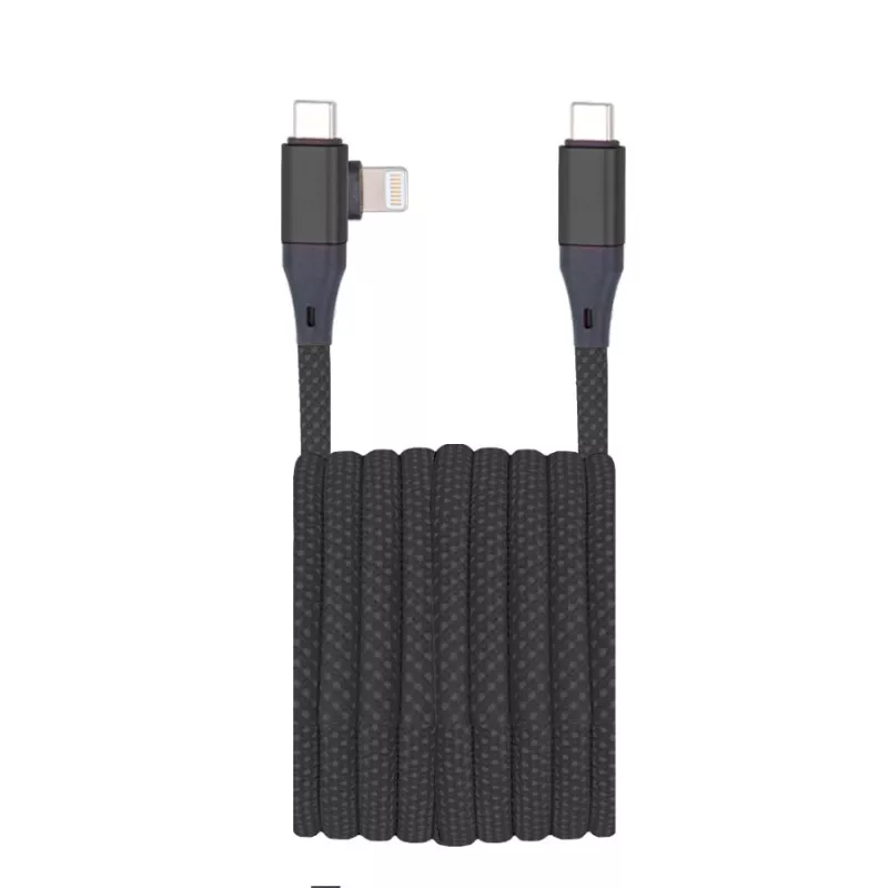 Cable Magnético con 3 Clavijas Cable Magnético con 3 Clavijas