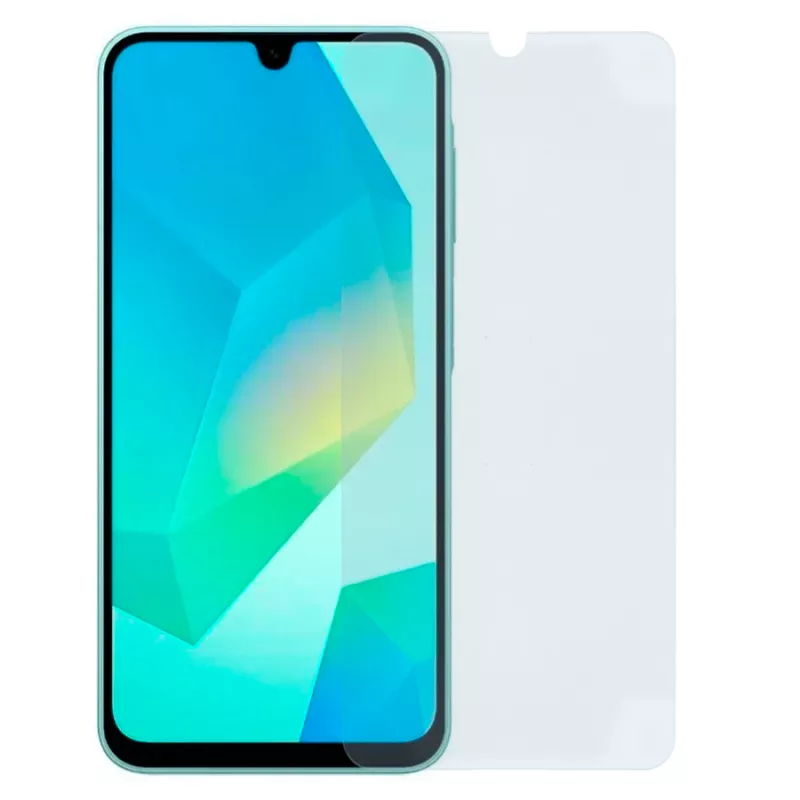 Cristal Templado Transparente para Samsung Galaxy A16 5G Cristal Templado Transparente para Samsung Galaxy A16 5G