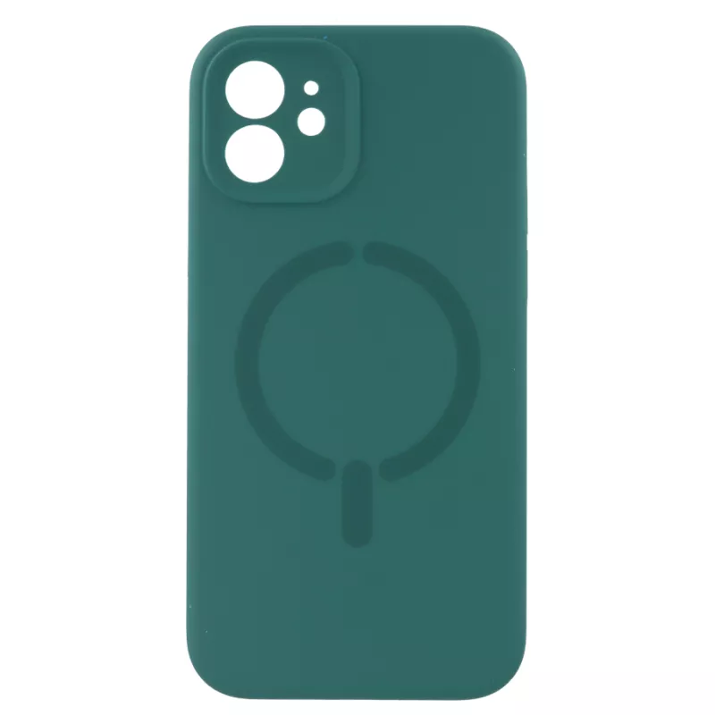 Funda Compatible con MagSafe con Cubre Cámara para iPhone 12 Mini Funda Compatible con MagSafe con Cubre Cámara para iPhone 12 Mini