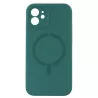 Funda Compatible con MagSafe con Cubre Cámara para iPhone 12 Mini