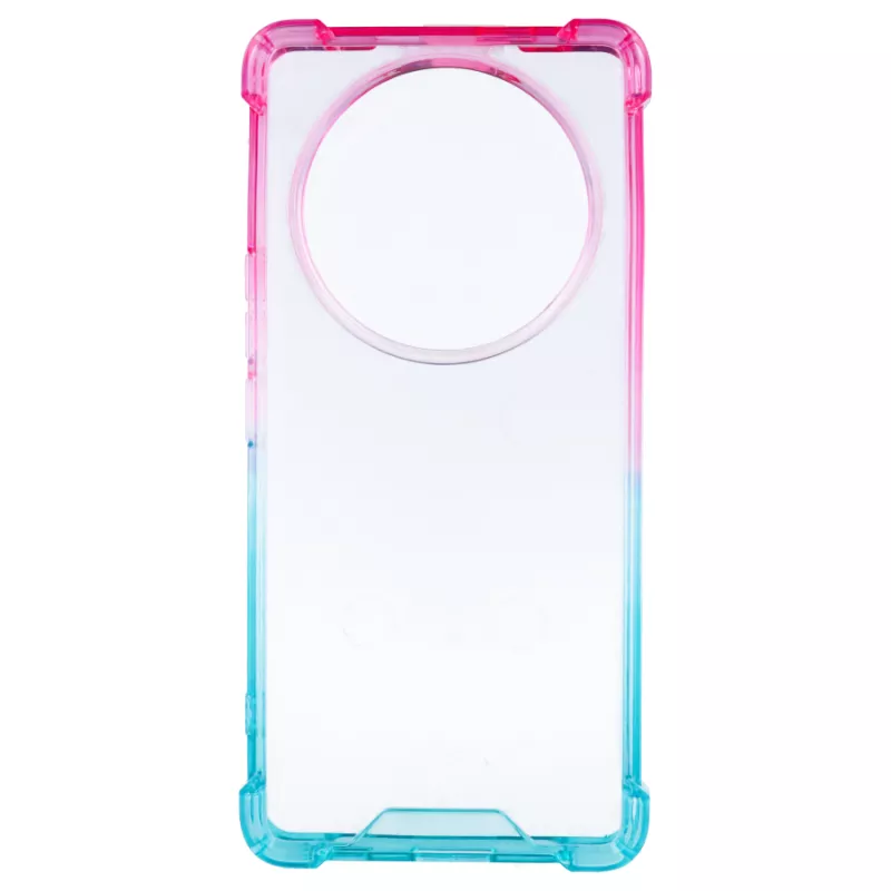 Funda Bumper Reforzada Degradada para Honor Magic7 Lite Funda Bumper Reforzada Degradada para Honor Magic7 Lite
