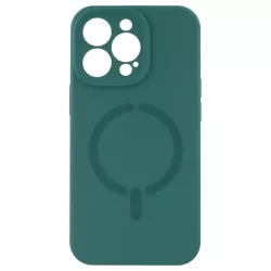 Funda Compatible con MagSafe con Cubre Cámara para iPhone 13 Pro