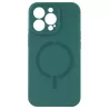 Funda Compatible con MagSafe con Cubre Cámara para iPhone 13 Pro