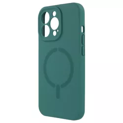 Funda Compatible con MagSafe con Cubre Cámara para iPhone 13 Pro