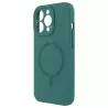 Funda Compatible con MagSafe con Cubre Cámara para iPhone 13 Pro