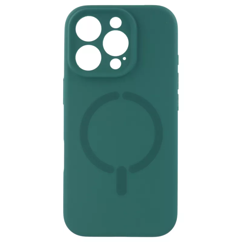 Funda Compatible con MagSafe con Cubre Cámara para iPhone 16 Pro Funda Compatible con MagSafe con Cubre Cámara para iPhone 16 Pro