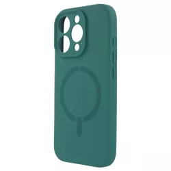Funda Compatible con MagSafe con Cubre Cámara para iPhone 16 Pro