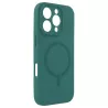 Funda Compatible con MagSafe con Cubre Cámara para iPhone 16 Pro