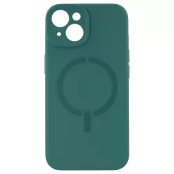 Funda Compatible con MagSafe con Cubre Cámara para iPhone 13