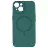 Funda Compatible con MagSafe con Cubre Cámara para iPhone 13