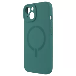 Funda Compatible con MagSafe con Cubre Cámara para iPhone 13