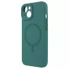 Funda Compatible con MagSafe con Cubre Cámara para iPhone 13