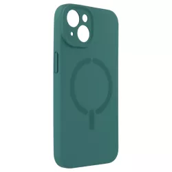 Funda Compatible con MagSafe con Cubre Cámara para iPhone 13