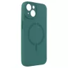 Funda Compatible con MagSafe con Cubre Cámara para iPhone 13