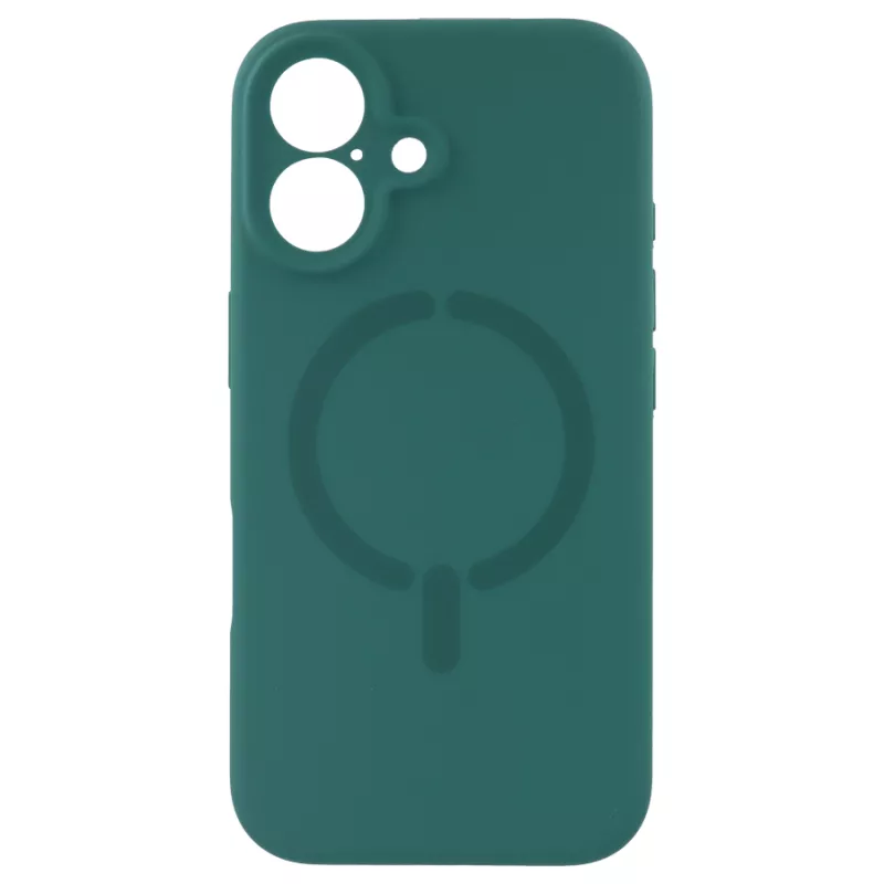 Funda Compatible con MagSafe con Cubre Cámara para iPhone 16 Funda Compatible con MagSafe con Cubre Cámara para iPhone 16