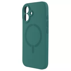 Funda Compatible con MagSafe con Cubre Cámara para iPhone 16