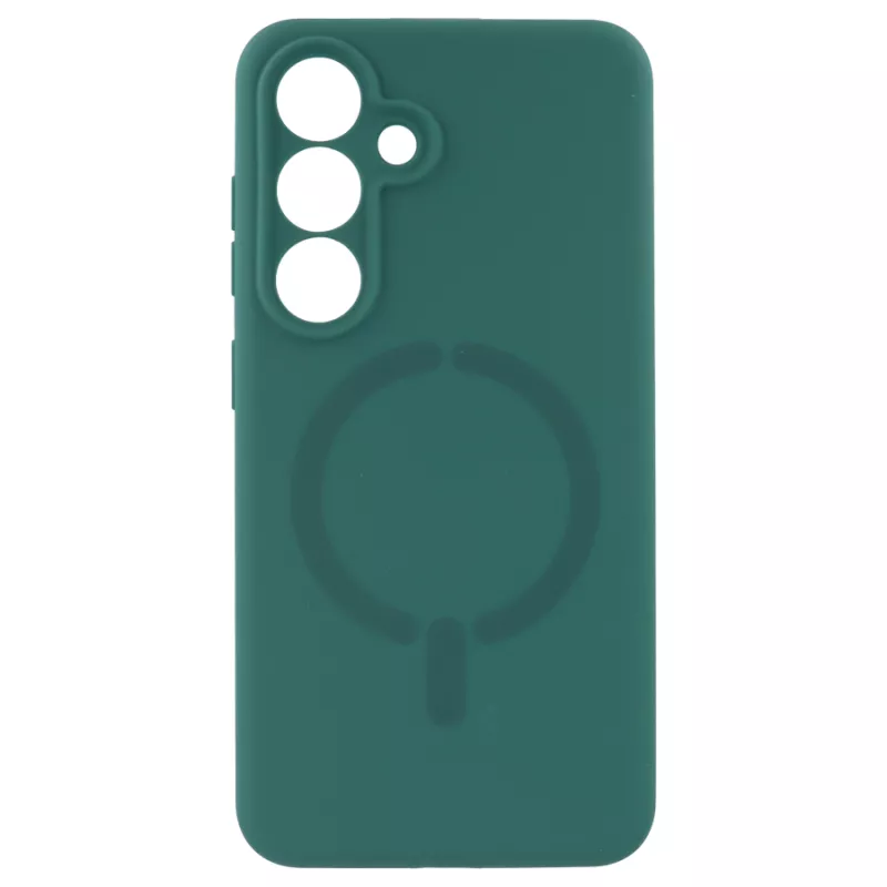 Funda Compatible con MagSafe con Cubre Cámara para Samsung Galaxy S24 Plus Funda Compatible con MagSafe con Cubre Cámara para Samsung Galaxy S24 Plus