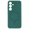 Funda Compatible con MagSafe con Cubre Cámara para Samsung Galaxy S24 Plus