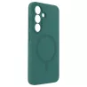 Funda Compatible con MagSafe con Cubre Cámara para Samsung Galaxy S24 Plus