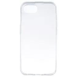 Funda Silicona Transparente para iPhone 16e