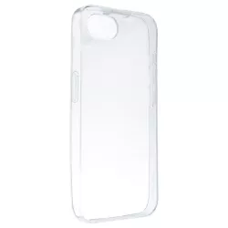 Funda Silicona Transparente para iPhone 16e