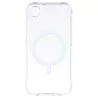 Funda Reforzada Antiyellow Compatible con MagSafe para iPhone 16e