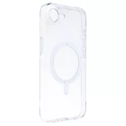 Funda Reforzada Antiyellow Compatible con MagSafe para iPhone 16e