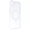 Funda Reforzada Antiyellow Compatible con MagSafe para iPhone 16e