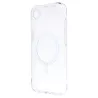 Funda Reforzada Antiyellow Compatible con MagSafe para iPhone 16e