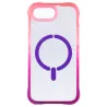 Funda Bumper Reforzada Degradada compatible con MagSafe para iPhone 16e