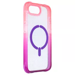 Funda Bumper Reforzada Degradada compatible con MagSafe para iPhone 16e