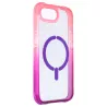 Funda Bumper Reforzada Degradada compatible con MagSafe para iPhone 16e
