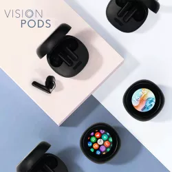 Auriculares Inalámbricos Vision Pods