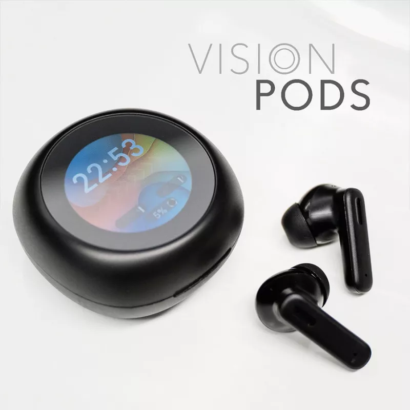 Auriculares Inalámbricos Vision Pods Auriculares Inalámbricos Vision Pods