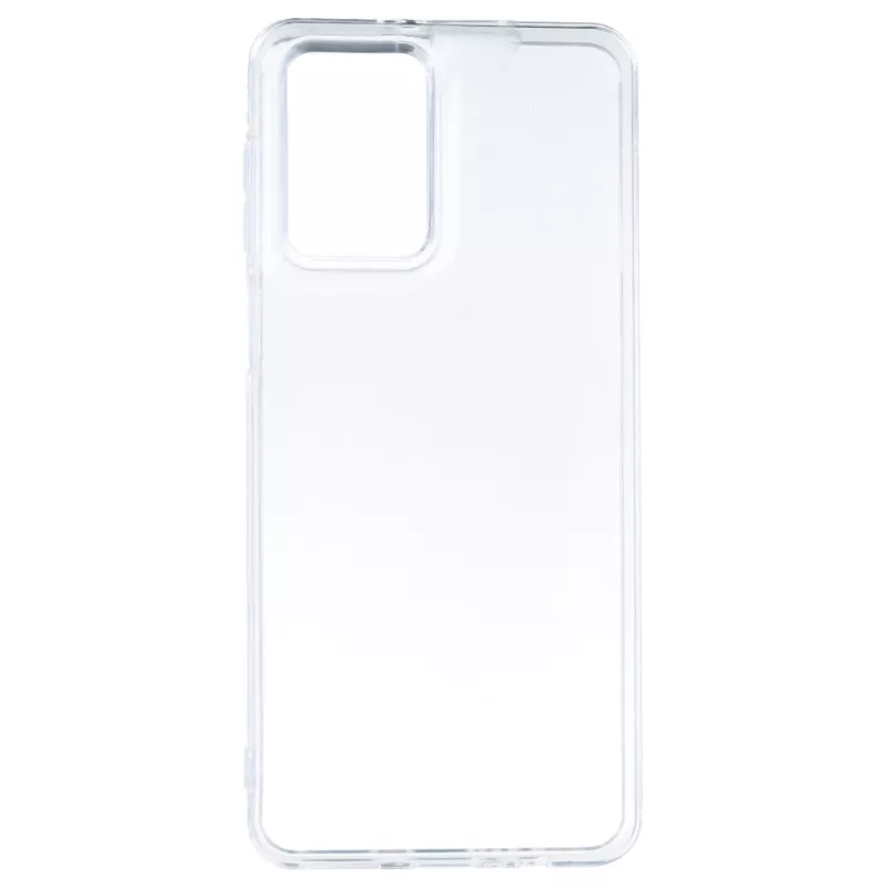 Funda Silicona Transparente para Motorola Moto G05 Funda Silicona Transparente para Motorola Moto G05