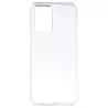 Funda Silicona Transparente para Motorola Moto G05