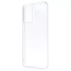Funda Silicona Transparente para Motorola Moto G05