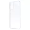 Funda Silicona Transparente para Motorola Moto G05