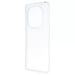 Funda Silicona Transparente para Xiaomi Redmi Note 14 Pro 4G