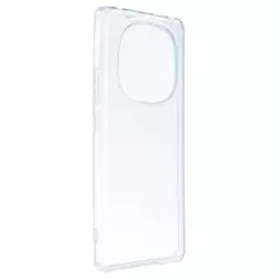Funda Silicona Transparente para Xiaomi Redmi Note 14 Pro 4G