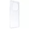 Funda Silicona Transparente para Xiaomi Redmi Note 14 Pro 4G
