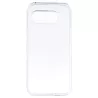 Funda Silicona Transparente para Google Pixel 9A